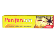 Periferisan gel cu efect de incalzire x 100 ml