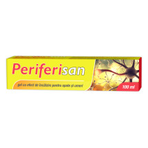 Periferisan gel cu efect de incalzire X 100 ml