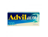 Advil ultra 200mg x 1blist x 10caps.moi