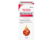 Bronhoklir sirop pentru tuse uscata x 200ml