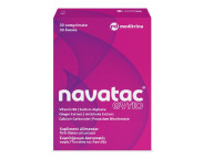 Navatac - Gyno, 30 comprimate filmate