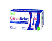 Naturalis CarcelRelax X 30 comprimate filmate