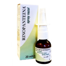 Rinopanteina spray nazal, 20 ml, 3FPLANTAMED