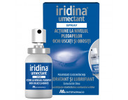 Iridina umectant x 10 ml spray pt ochi uscati si obositi