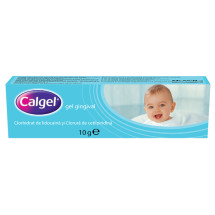 Calgel gel X 10 g