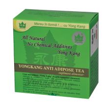 Yonk Kang ceai chinezesc antiadipos, 30 pliculete x 2g
