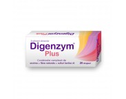 Digenzym Plus x 20 compr. film.