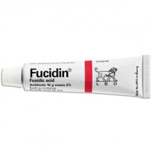 Fucidin crema 2 % x 15 g