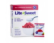 Lite&Sweet, indulcitor cutie 100 de plicuri x 4 g