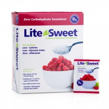 Lite&Sweet, indulcitor cutie 100 de plicuri x 4 g