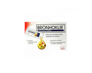 Bronhoklir x 15plic x 5 ml sirop pentru fumatori