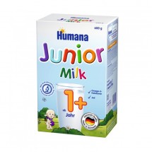 HUMANA Junior Milk 1+ x 600 g