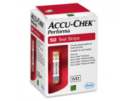 Test automonitorizare Accu-Chek Performa Nano x 50 buc