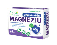 Naturalis Bisglicinat de magneziu x 30 compr. film.