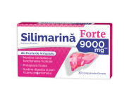 Silimarina FORTE 9000 mg x 30cpr