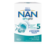 Nestle Nan 5 Optipro, 3+ ani, 700 g