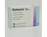 Holmevis 50 mg x 28 compr. film.