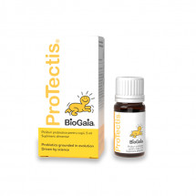 Protectis picaturi pentru copii x 5 ml, Biogaia
