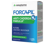 Forcapil anticaderea parului x 30cpr