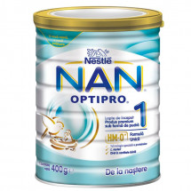 Nestle Nan 1 Optipro HMO 0+ luni X 400 g