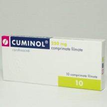 Cuminol 250 mg, 10 comprimate filmate ARM