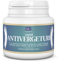 TIS Crema antivergeturi, 500 ml