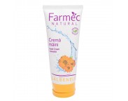 2640 Farmec Natural - Crema maini Galbenele, 100ml