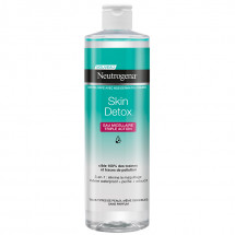 Neutrogena SKIN detox apa micelara, 400 ml