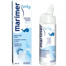 Marimer izotonic Baby x 100 ml spray nazal