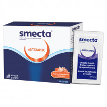  Smecta cu portocale x 18 plicuri