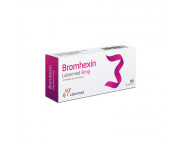 Bromhexin 8 mg x 20 compr  LBM