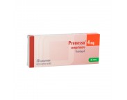 Prenessa 4mg x 3blist x 10compr.