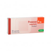 Prenessa 4mg, 3 blistere x 10 comprimate