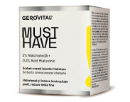 7230 Gerovital Must Have Sorbet-crema booster hidratare, 50m