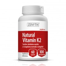 Natural Vitamin K2 100 mcg X 60 capsule