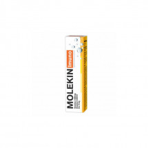Molekin Imuno, 20 comprimate efervescente, Zdrovit