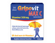 Gripovit Max x 10 plicuri