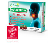 Naturalis Septocalmin Islandica X 24 drajeuri