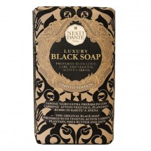 Sapun vegetal Luxury Black Soap, 250g