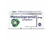 Metoclopramid Laropharm 10mg x 2blist. x 20cpr.