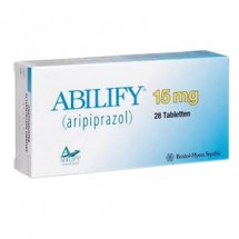 Abilify 15 mg x 28 comp