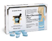 Bio-Glucosamin Plus, 30 tablete filmate 