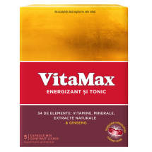 Vitamax, 5 capsule moi, Perrigo