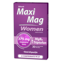 Maximag Women X 30 comprimate