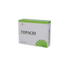 Topacid impotriva hiperaciditatii gastrice, 20 capsule