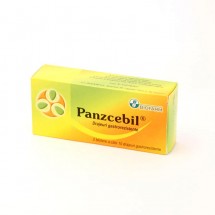 Panzcebil, 20 drajeuri gastro-rezistent B.