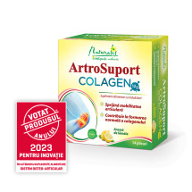 Naturalis ArtroSuport colagen lamaie X 14 plicuri