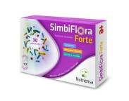 Simbiflora Forte cps. 1X10