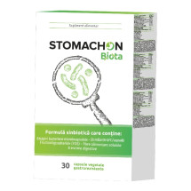 Stomachon Biota, 30 capsule vegetale gastrorezistente