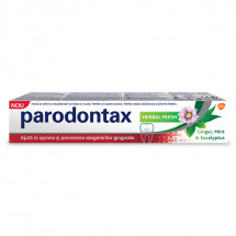 Parodontax pasta dinti Herbal Fresh 75ml